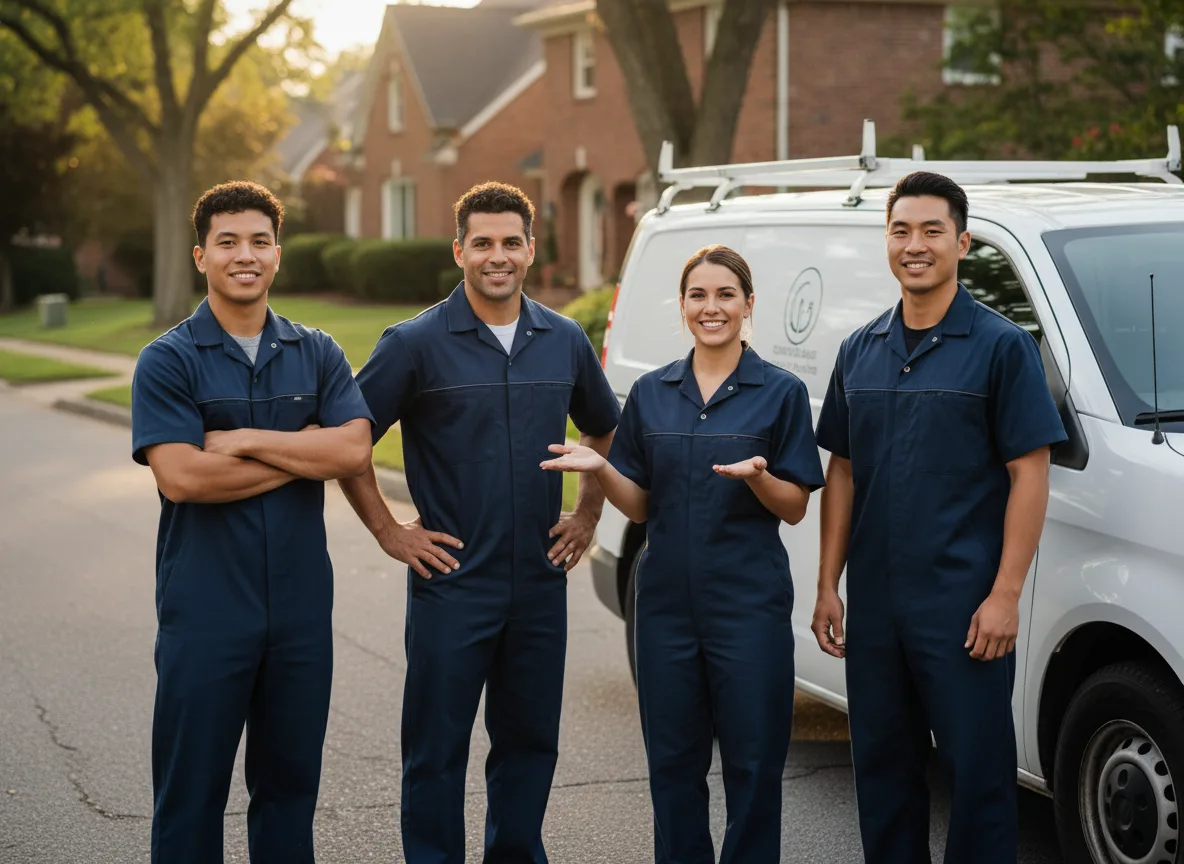 Home Gutter Service company in Newport, NC